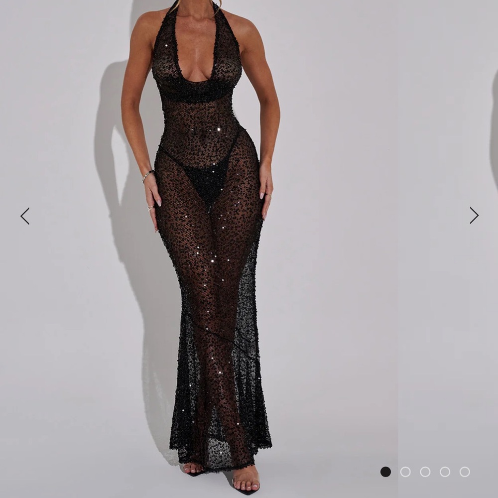 Babyboo Fashion Lorena Maxi Dress